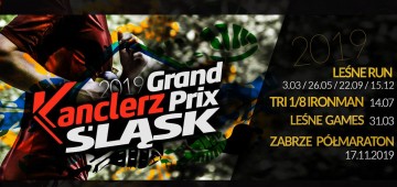 Kanclerz Leśne Games Śląsk 2019