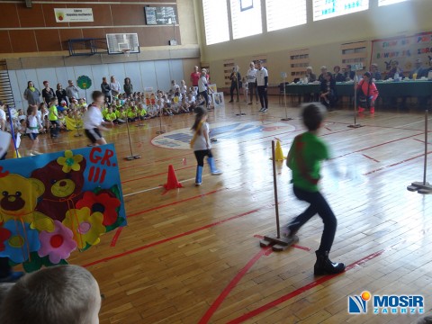 XVI Międzyprzedszkolny Turniej Sportowy ,,Show na sportowo - bawimy się zdrowo" FOTOGALERIA