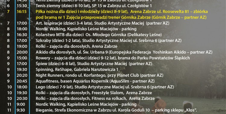 Lato coraz bliżej, czas zadbać o dobrą formę i sylwetkę!