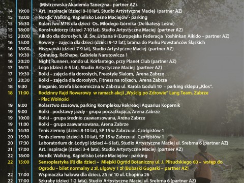 Lato coraz bliżej, czas zadbać o dobrą formę i sylwetkę!