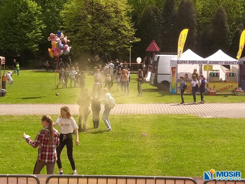 Festiwal kolorów w Zabrzu już za nami!