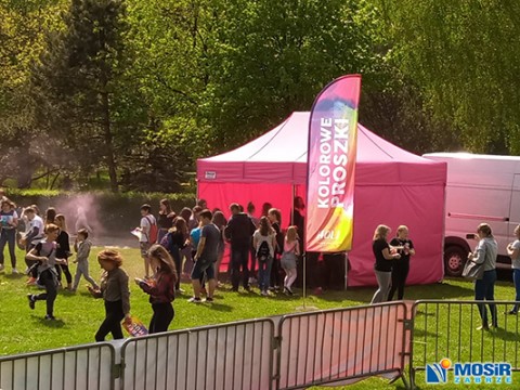 Festiwal kolorów w Zabrzu już za nami!