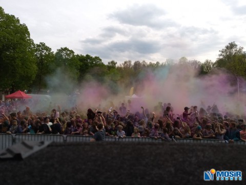 Festiwal kolorów w Zabrzu już za nami!