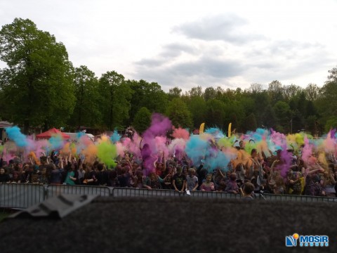 Festiwal kolorów w Zabrzu już za nami!