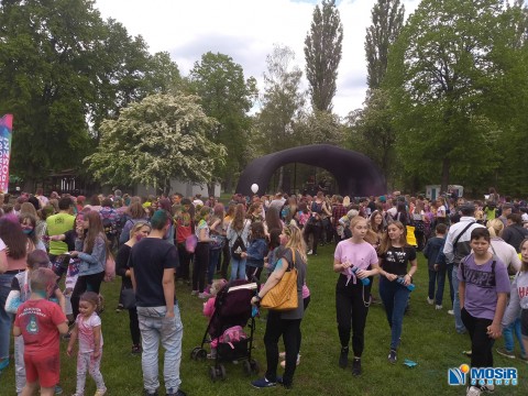 Festiwal kolorów w Zabrzu już za nami!