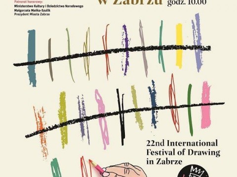 22 Międzynarodowy Festiwal Rysowania