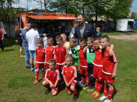 W zeszłą niedzielę odbył się turniej piłkarski TY TEŻ MOŻESZ ZAGRAĆ W LIDZE MISTRZÓW