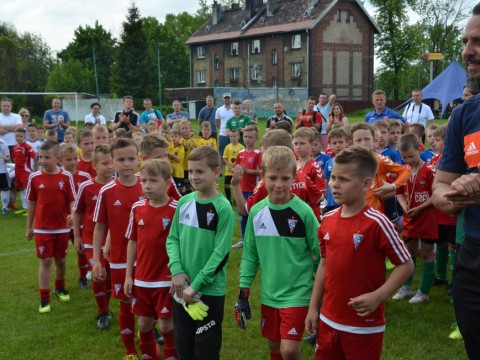 W zeszłą niedzielę odbył się turniej piłkarski TY TEŻ MOŻESZ ZAGRAĆ W LIDZE MISTRZÓW