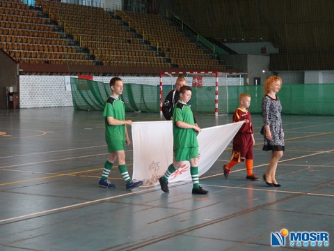 Wyniki XVII Śląskiego Turnieju Piłki Nożnej Halowej i Zunifikowanej Olimpiad Specjalnych Zabrze 2019