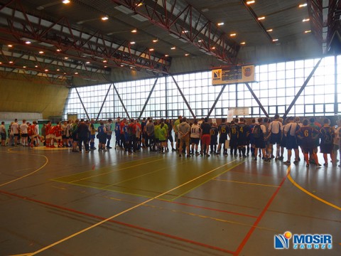 Wyniki XVII Śląskiego Turnieju Piłki Nożnej Halowej i Zunifikowanej Olimpiad Specjalnych Zabrze 2019