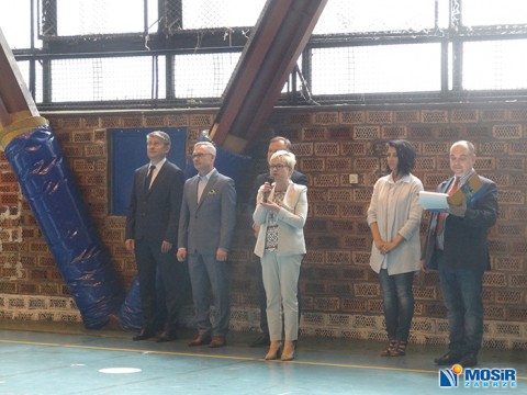 Wyniki XVII Śląskiego Turnieju Piłki Nożnej Halowej i Zunifikowanej Olimpiad Specjalnych Zabrze 2019