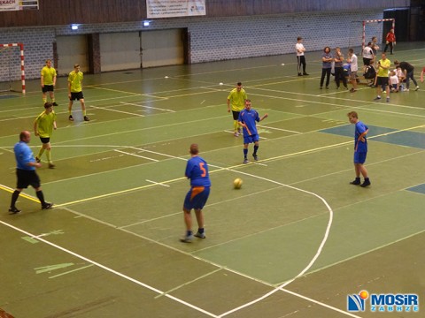 Wyniki XVII Śląskiego Turnieju Piłki Nożnej Halowej i Zunifikowanej Olimpiad Specjalnych Zabrze 2019