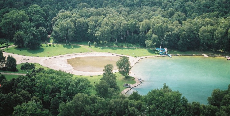 Otwarcie sezonu na kąpielisku leśnym 