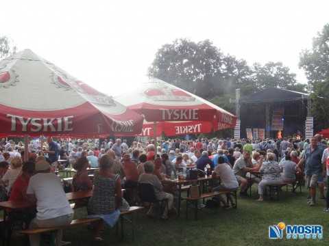 Piąte urodziny Radia Silesia na Kąpielisku Leśnym