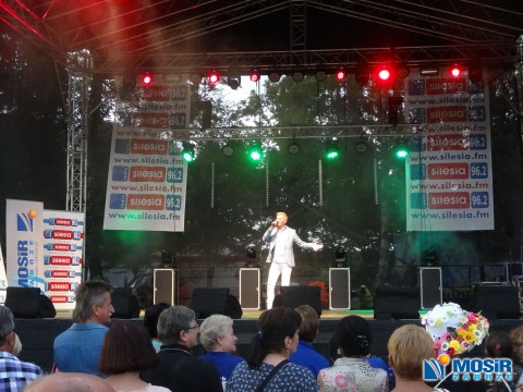 Piąte urodziny Radia Silesia na Kąpielisku Leśnym