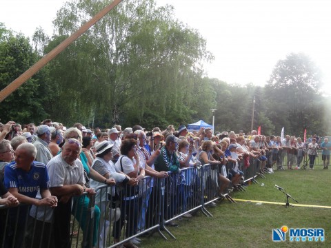 Piąte urodziny Radia Silesia na Kąpielisku Leśnym