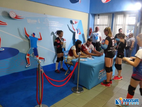 Podsumowanie 25 Ogólnopolskich Mistrzostw w Minisiatkówce im. Marka Kisiela o Puchar Kinder+Sport