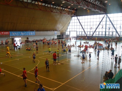 Podsumowanie 25 Ogólnopolskich Mistrzostw w Minisiatkówce im. Marka Kisiela o Puchar Kinder+Sport