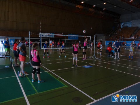 Podsumowanie 25 Ogólnopolskich Mistrzostw w Minisiatkówce im. Marka Kisiela o Puchar Kinder+Sport