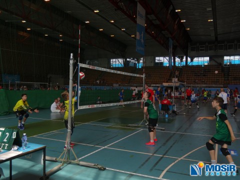 Podsumowanie 25 Ogólnopolskich Mistrzostw w Minisiatkówce im. Marka Kisiela o Puchar Kinder+Sport