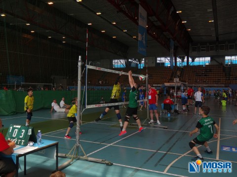 Podsumowanie 25 Ogólnopolskich Mistrzostw w Minisiatkówce im. Marka Kisiela o Puchar Kinder+Sport