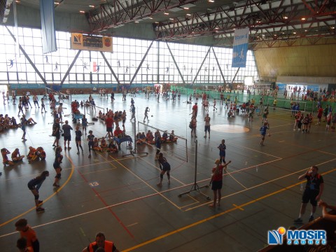 Podsumowanie 25 Ogólnopolskich Mistrzostw w Minisiatkówce im. Marka Kisiela o Puchar Kinder+Sport
