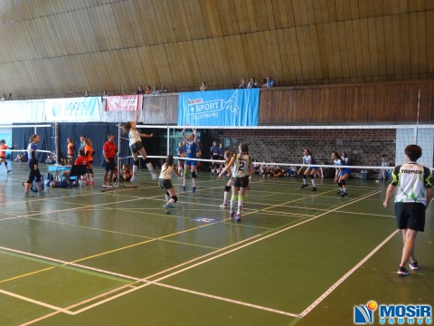 Podsumowanie 25 Ogólnopolskich Mistrzostw w Minisiatkówce im. Marka Kisiela o Puchar Kinder+Sport