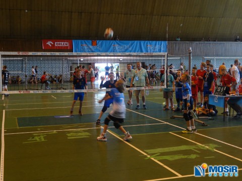 Podsumowanie 25 Ogólnopolskich Mistrzostw w Minisiatkówce im. Marka Kisiela o Puchar Kinder+Sport