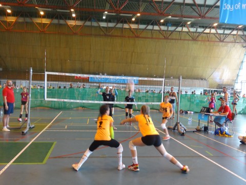Podsumowanie 25 Ogólnopolskich Mistrzostw w Minisiatkówce im. Marka Kisiela o Puchar Kinder+Sport
