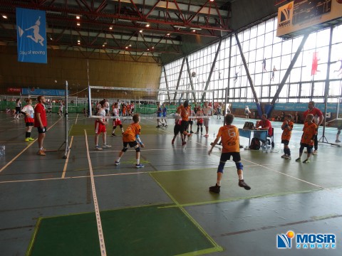 Podsumowanie 25 Ogólnopolskich Mistrzostw w Minisiatkówce im. Marka Kisiela o Puchar Kinder+Sport