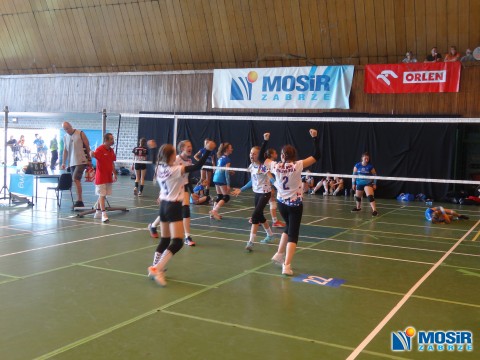 Podsumowanie 25 Ogólnopolskich Mistrzostw w Minisiatkówce im. Marka Kisiela o Puchar Kinder+Sport