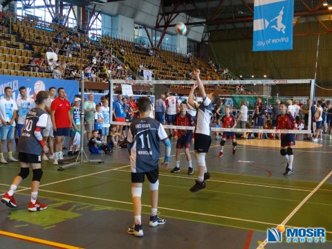 Podsumowanie 25 Ogólnopolskich Mistrzostw w Minisiatkówce im. Marka Kisiela o Puchar Kinder+Sport