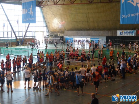 Podsumowanie 25 Ogólnopolskich Mistrzostw w Minisiatkówce im. Marka Kisiela o Puchar Kinder+Sport