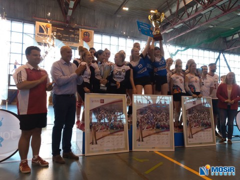 Podsumowanie 25 Ogólnopolskich Mistrzostw w Minisiatkówce im. Marka Kisiela o Puchar Kinder+Sport