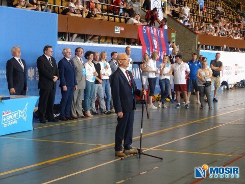 Podsumowanie 25 Ogólnopolskich Mistrzostw w Minisiatkówce im. Marka Kisiela o Puchar Kinder+Sport