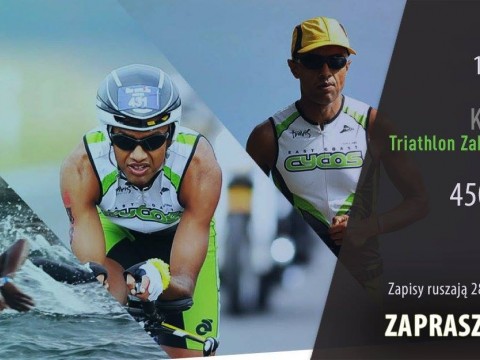 Kanclerz Triathlon Zabrze 1/8 IM 