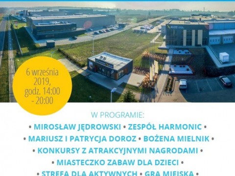 Piknik w Rytmie Firmy