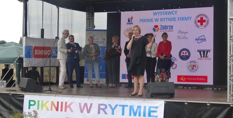 VII Piknik w Rytmie Firmy