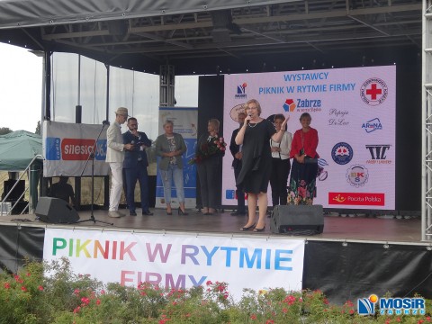 VII Piknik w Rytmie Firmy 