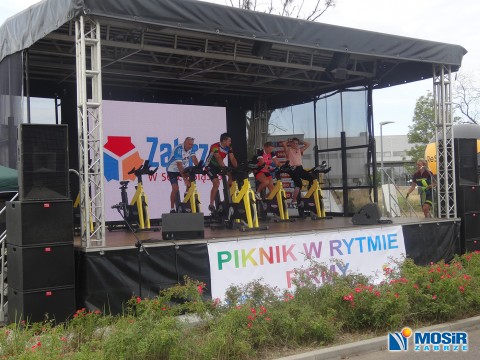 VII Piknik w Rytmie Firmy 