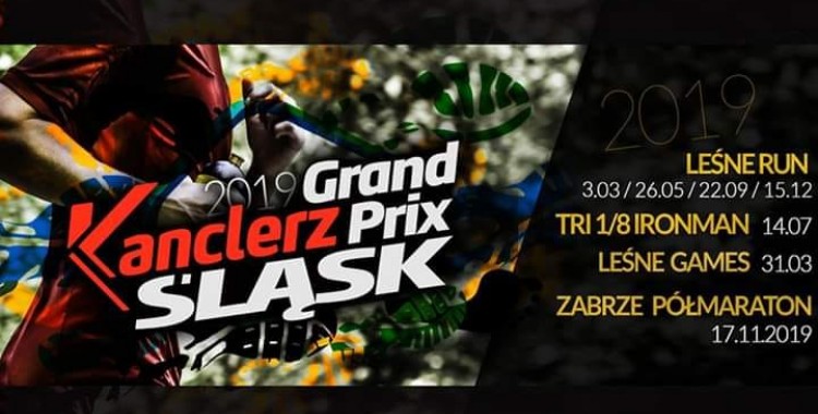 Leśne Run Edycja ,,JESIEŃ"