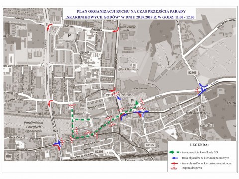 SKARBNIKOWE GODY - ŚWIĘTO MIASTA ZABRZE 2019