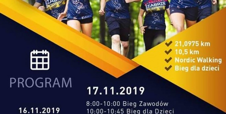 II Kanclerz Zabrze Półmaraton