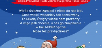 Mikołaj na sportowo 2019