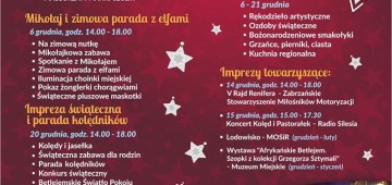 Zabrzański Jarmark Bożonarodzeniowy