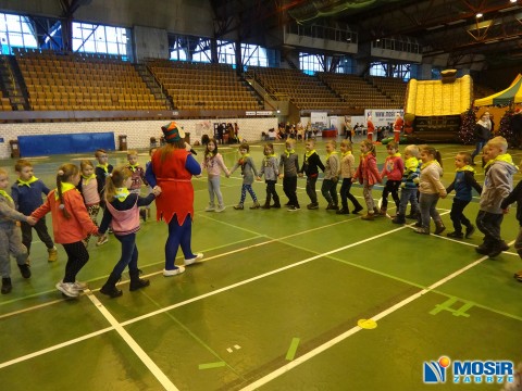 Mikołaj na sportowo 2019 - fotorelacja