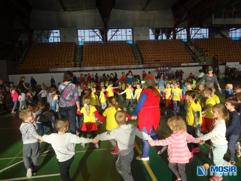 Mikołaj na sportowo 2019 - fotorelacja