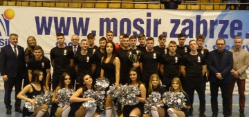 Podsumowanie XXVIII Międzynarodowego Halowego Turnieju Piłki Nożnej Juniorów o Puchar Prezydenta Miasta Zabrze