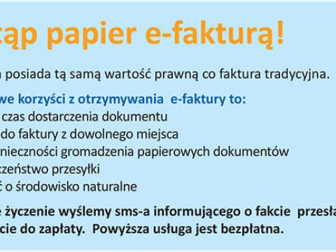 Zabrzańskie Przedsiębiorstwo Wodociągów i Kanalizacji Sp. z o.o. wprowadza szereg udogodnień dla swoich klientów