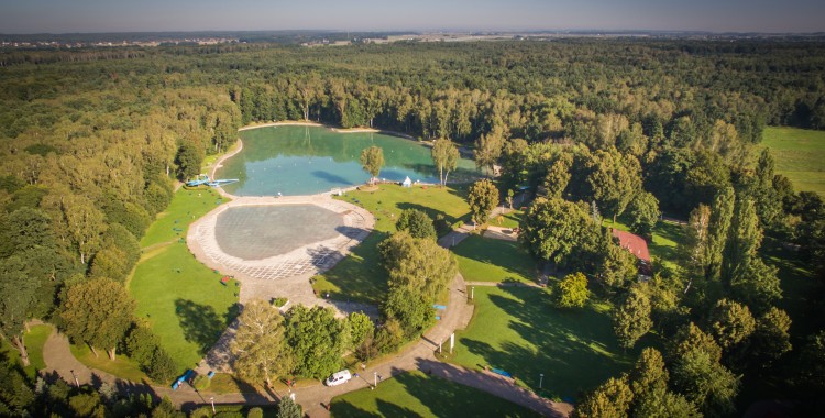 Informacja dotycząca funkcjonowania Kąpieliska Leśnego